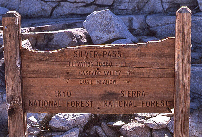 silver pass